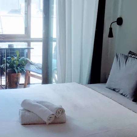 4u Supercentral,seaside,cosy Family Thessaloniki