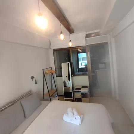 4u Supercentral,seaside,cosy Family Apartamento Tesalónica