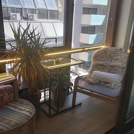 4u Supercentral,seaside,cosy Family Apartamento *