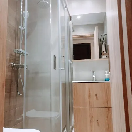 4u Supercentral,seaside,cosy Family Apartamento Tesalónica