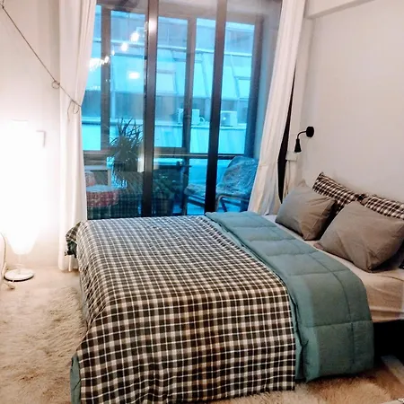 4u Supercentral,seaside,cosy Family Apartamento