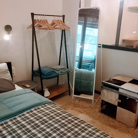 4u Supercentral,seaside,cosy Family Apartamento