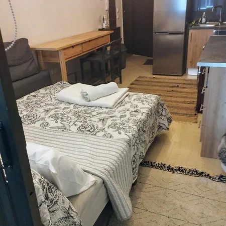 4u Supercentral,seaside,cosy Family Apartamento Tesalónica